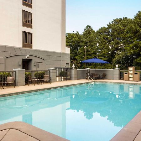 Hyatt Place Atlanta/Cobb Galleria Smyrna Exterior photo