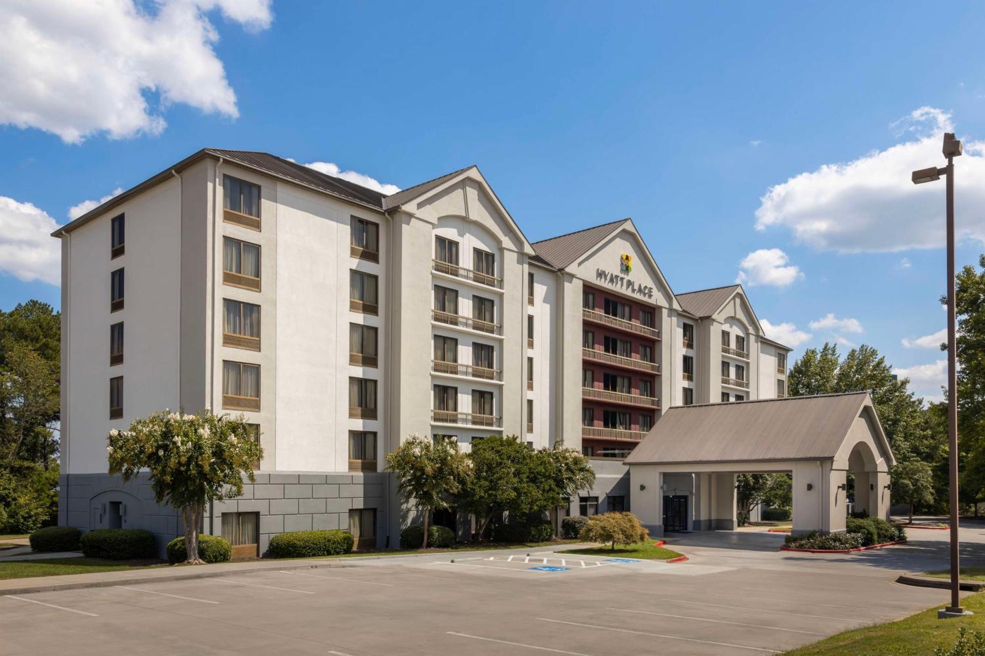 Hyatt Place Atlanta/Cobb Galleria Smyrna Exterior photo
