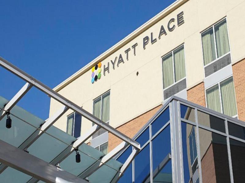 Hyatt Place Atlanta/Cobb Galleria Smyrna Exterior photo